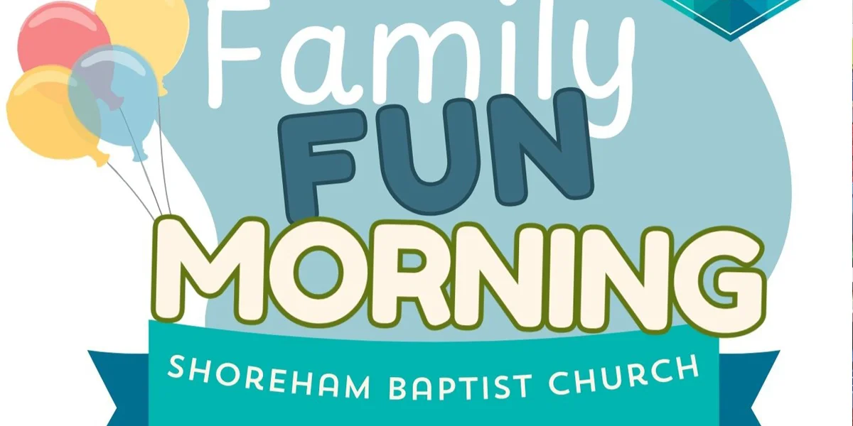 Family Fun Morning