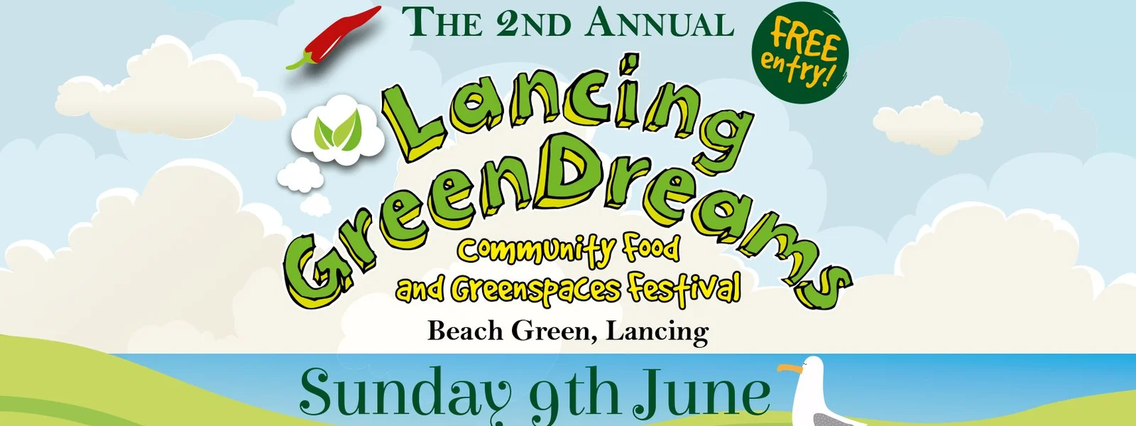 Festival celebration scene 1