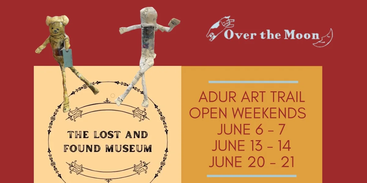 The Lost and Found Museum