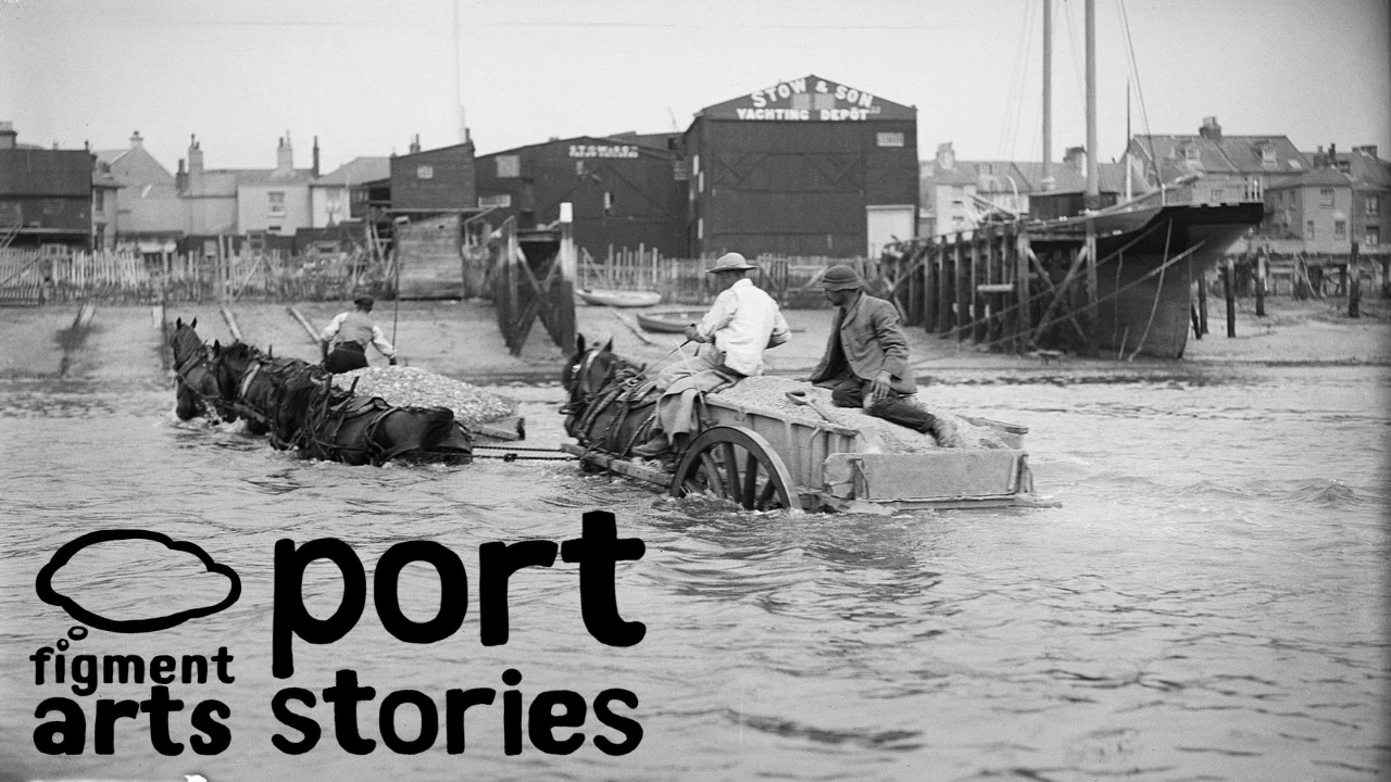 Port Stories
