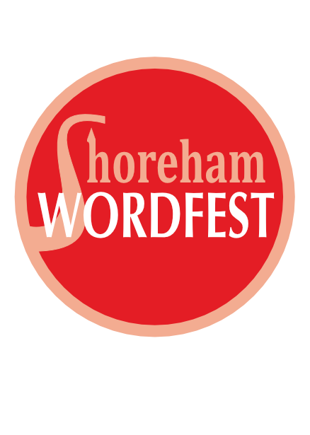 Shoreham Wordfest logo