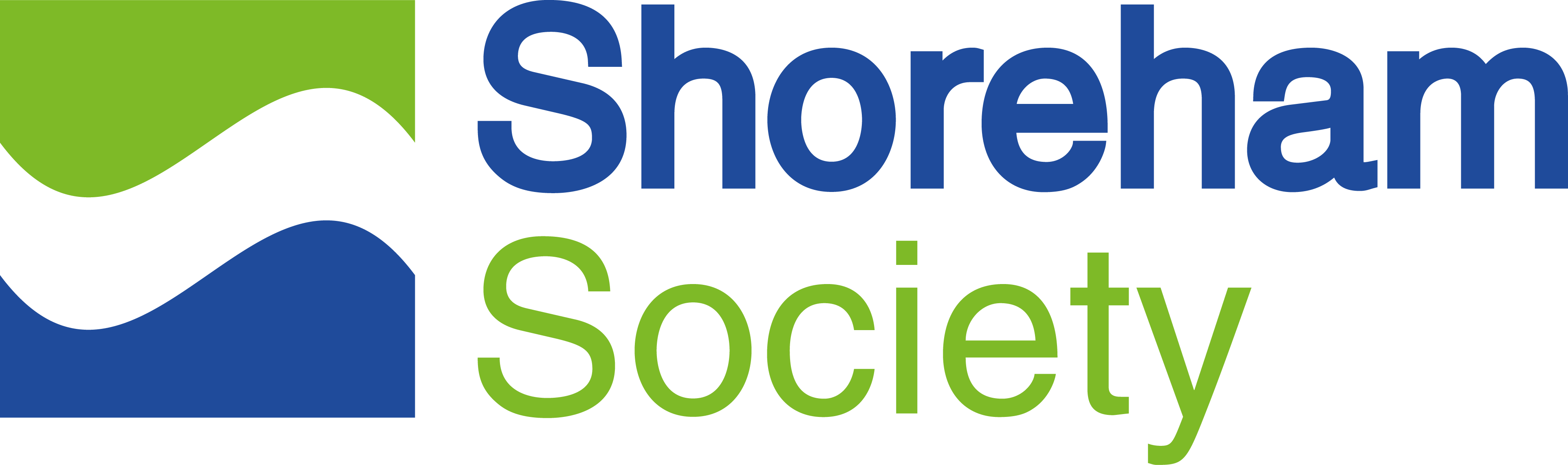The Shoreham Society logo